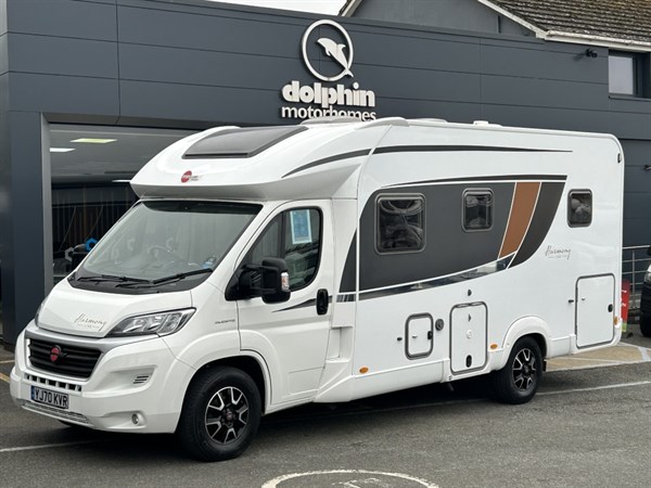 Burstner Lyseo Harmony T700